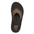  Reef Men's Swellsole Cruiser Sandals - Top